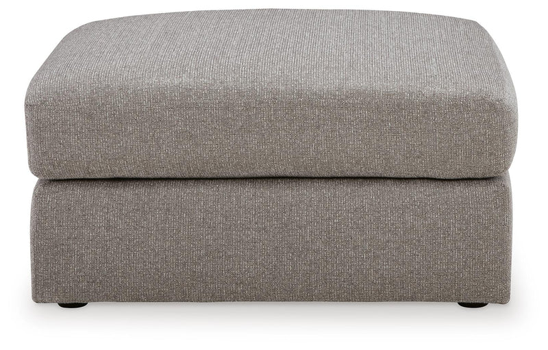 Lindon Oversized Accent Ottoman