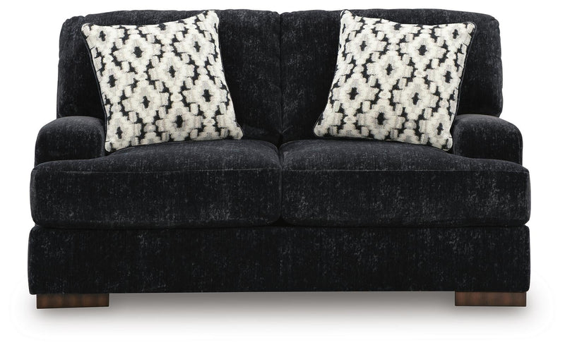 Whitmore Manor Loveseat