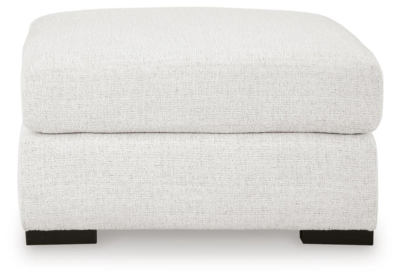 Misty-Lakes Oversized Accent Ottoman