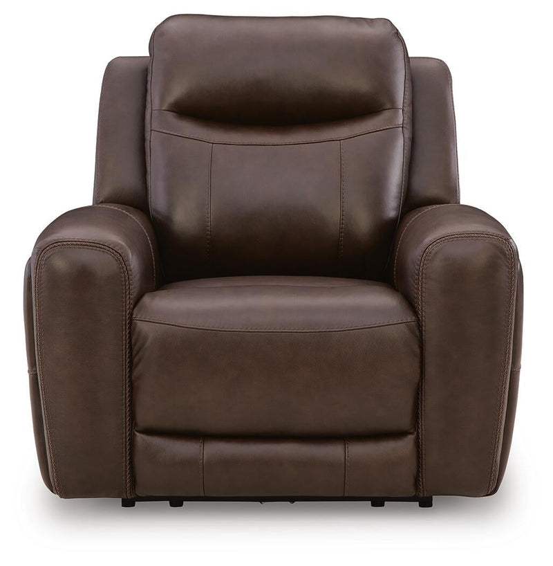 Gravier PWR Recliner/ADJ Headrest