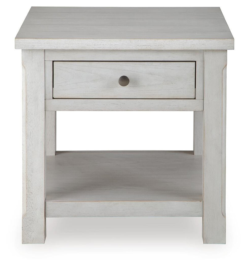 Robbinsdale Square End Table