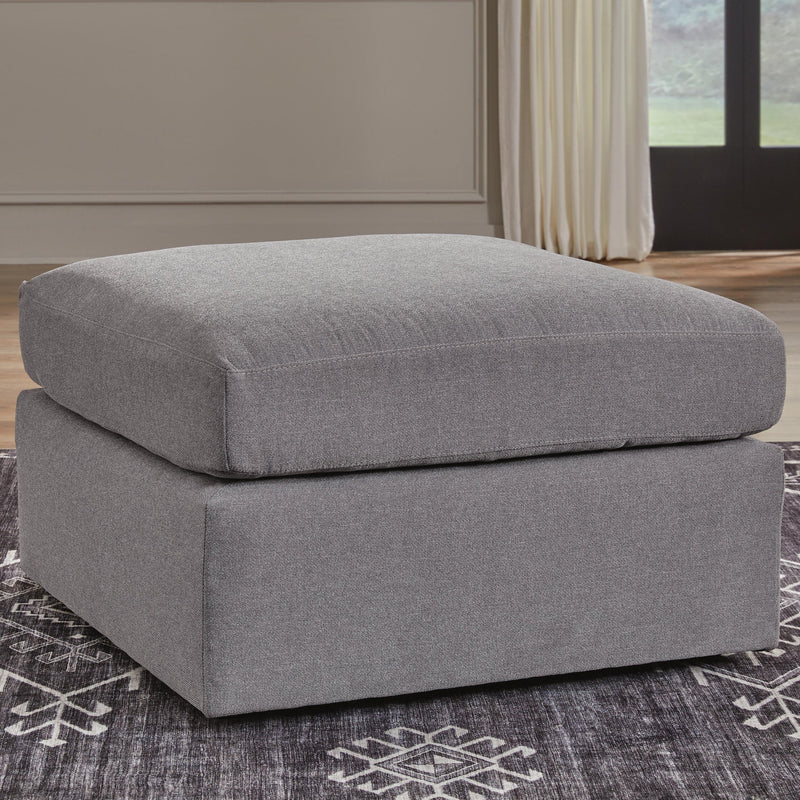 Modmax Oversized Accent Ottoman