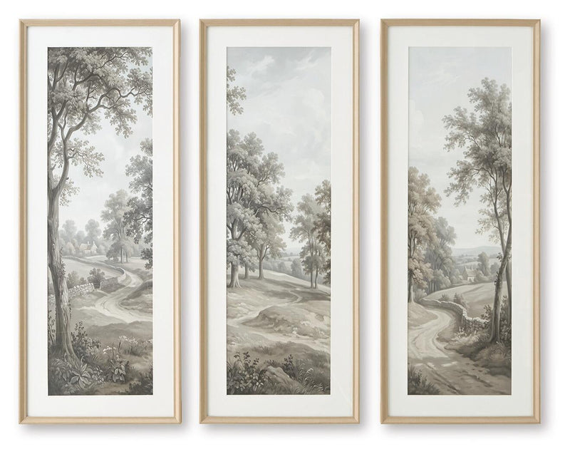 Dixonburg Wall Art Set (3/CN)