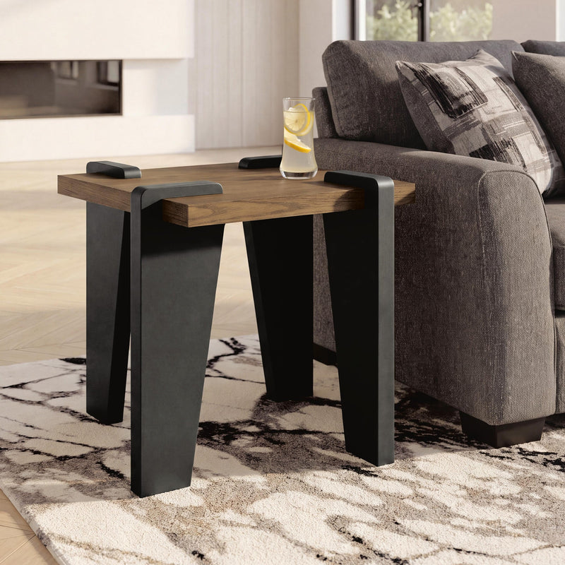 Weathermore Square End Table