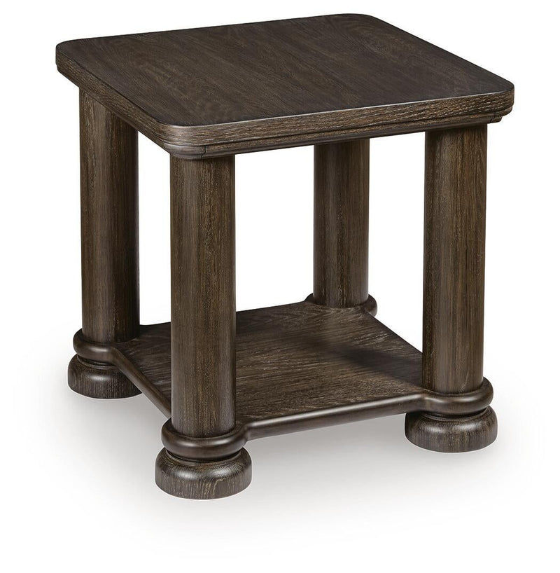 Bannette Square End Table