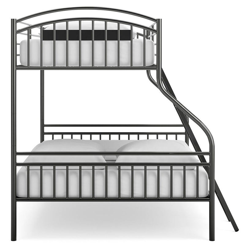 Lanceburg Twin/Full Bunk Bed w/Ladder