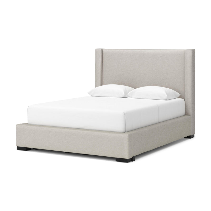 Brozmont Queen Upholstered Storage Bed