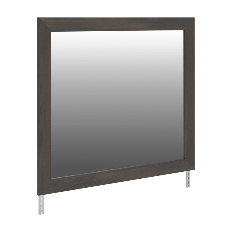 Vonitta Bay Bedroom Mirror