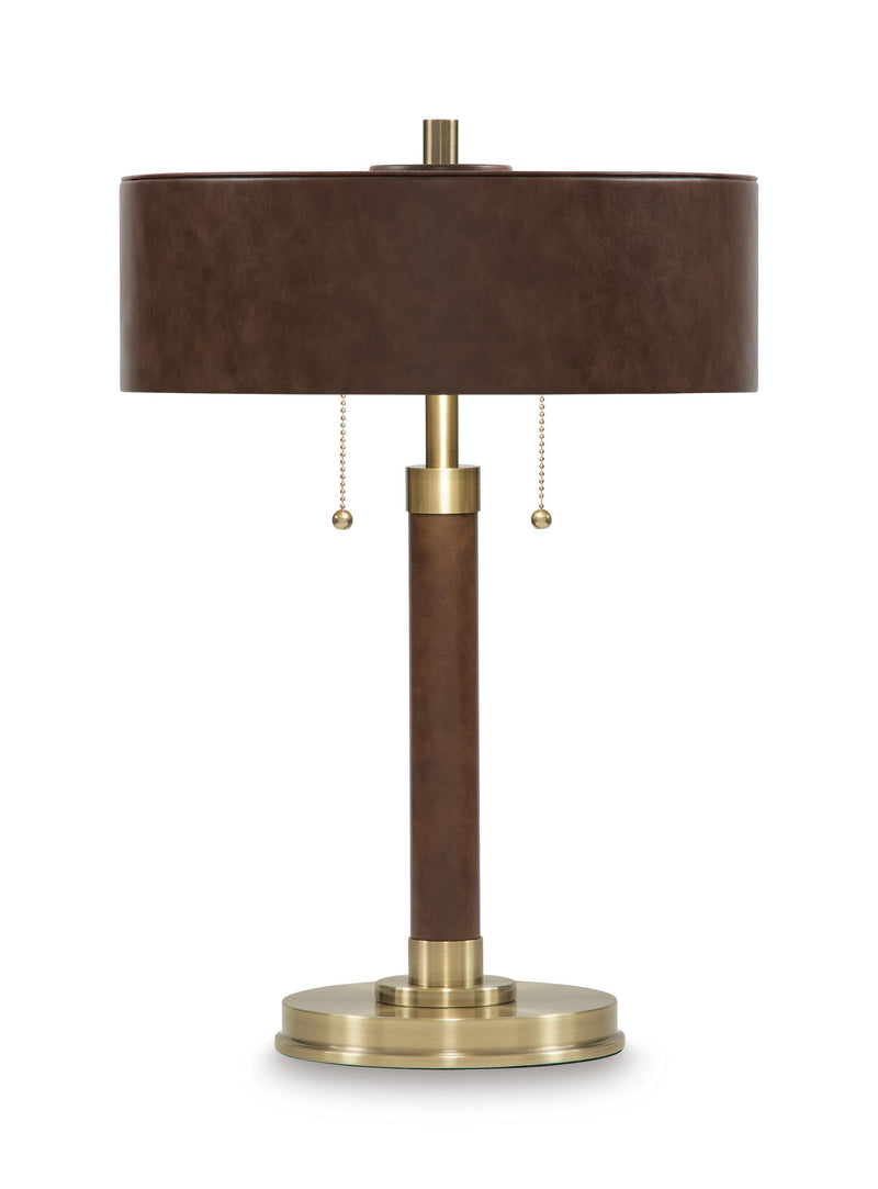 Arcmond Metal Table Lamp (1/CN)