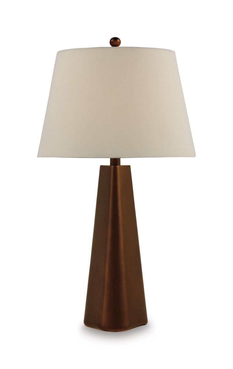 Jendale Metal Table Lamp (1/CN)