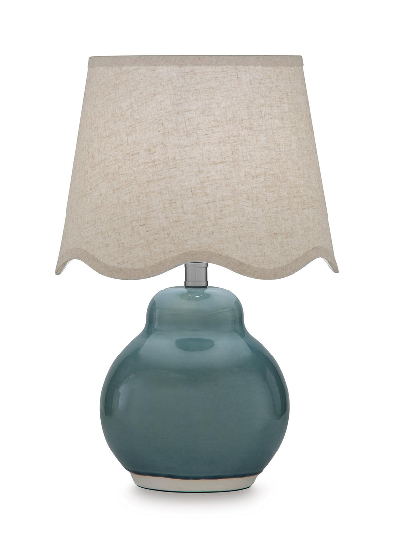 Byronburg Ceramic Table Lamp (1/CN)