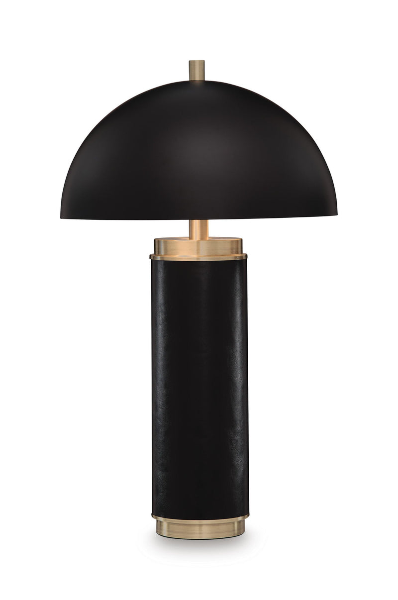Lemland Metal Table Lamp (1/CN)