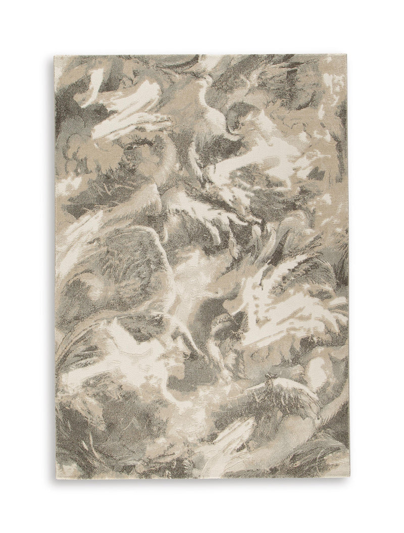 Jairlett Medium Rug