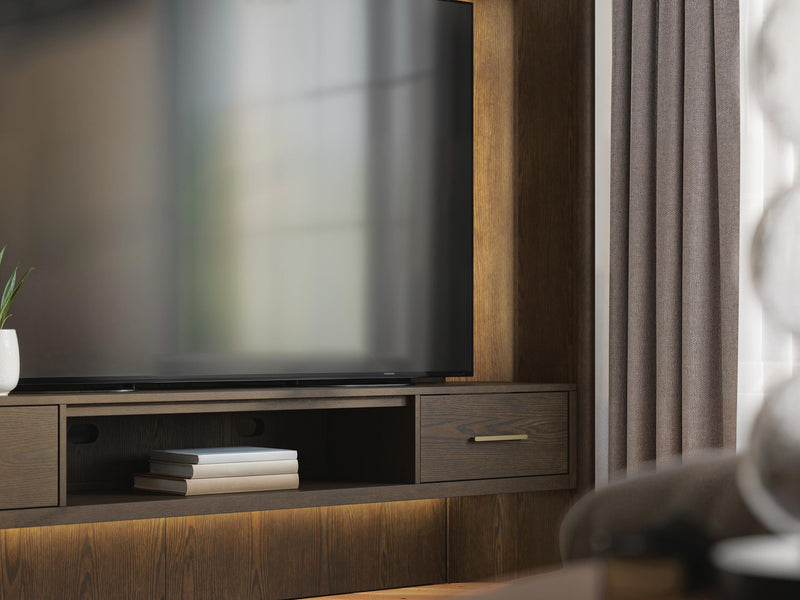 Darimore TV Wall Console