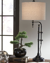 Load image into Gallery viewer, Anemoon Metal Table Lamp (1/CN)
