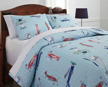 Load image into Gallery viewer, McAllen Twin Quilt Set
