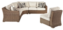 Load image into Gallery viewer, Beachcroft 4-Piece Outdoor Seating Set
