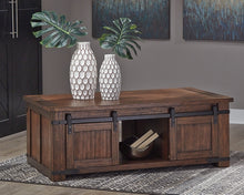 Load image into Gallery viewer, Budmore Coffee Table with 1 End Table
