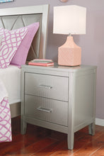 Load image into Gallery viewer, Olivet Two Drawer Night Stand
