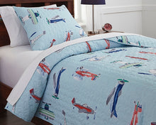 Load image into Gallery viewer, McAllen Twin Quilt Set
