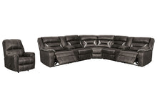 Load image into Gallery viewer, Kincord 3-Piece Sectional with Recliner
