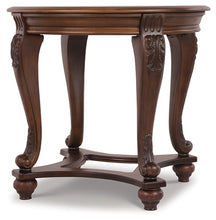Load image into Gallery viewer, Norcastle Round End Table
