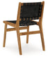 Fortmaine Dining Room Side Chair (2/CN)