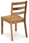 Dressonni Dining Room Side Chair (2/CN)